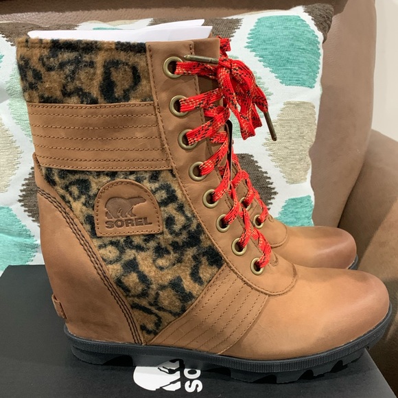 Sorel | Shoes | Sorel Lexie Faux Fur 